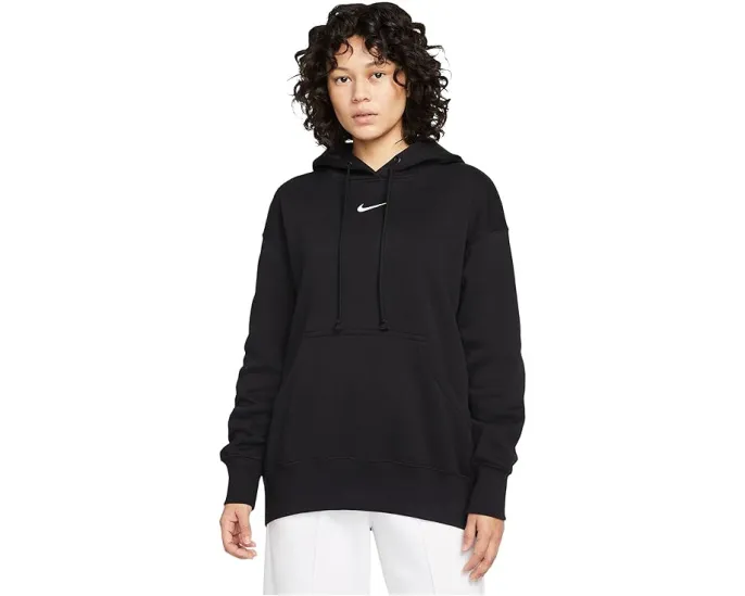 Оверсайз худи Nike Sportswear Phoenix Fleece с капюшоном
