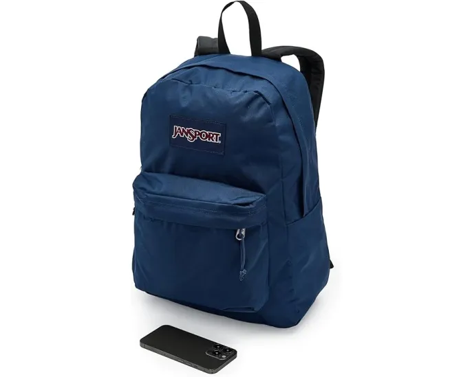 Рюкзак JanSport Superbreak Plus с отделением для ноутбука