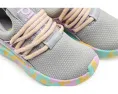 Adidas Lite Racer Adapt 7.0 детские кроссовки с эластичными шнурками