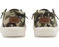 Hey Dude Кроссовки Wendy Essential Camo с камуфляжным верхом