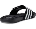 adidas Adissage сланцы с массажными элементами и регулируемым ремешком