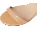 Сандалии Stuart Weitzman Nudist Block 50 с массивным каблуком и регулируемым ремешком
