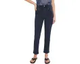 Джинсы Gia Glider Mid-Rise Pull-On Slim с завышенной талией Liverpool Los Angeles