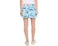 Юбка-шорты Lilly Pulitzer Aila Skort с защитой UPF 50+ и встроенными шортами