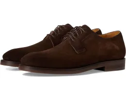 Magnanni Lanai туфли из замши со шнуровкой и низким каблуком