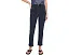Джинсы Gia Glider Mid-Rise Pull-On Slim с завышенной талией Liverpool Los Angeles