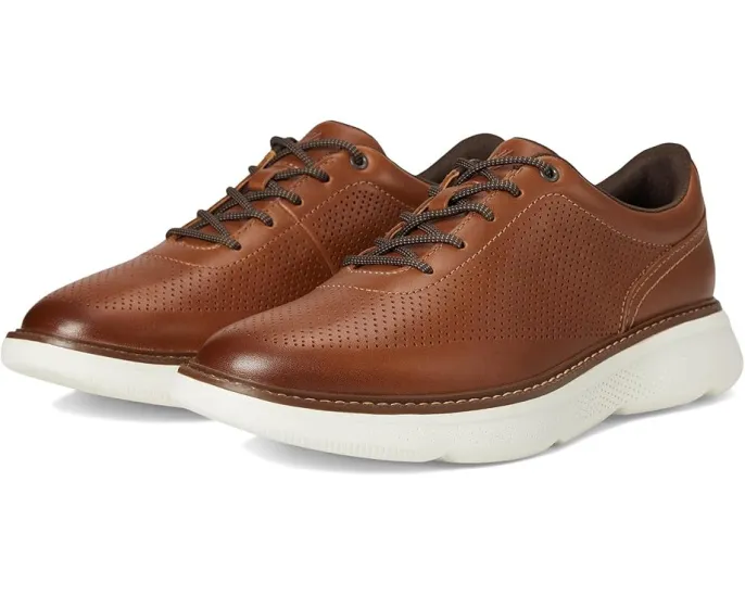 Johnston & Murphy Hayden Perfed U-Throat с перфорацией и стелькой с памятью формы