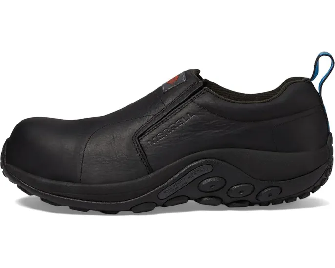 Рабочие ботинки Merrell Jungle Moc Leather Composite Toe защитные