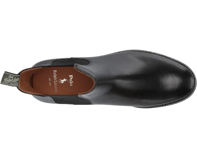 Челси ботинки Polo Ralph Lauren Bryson из кожи