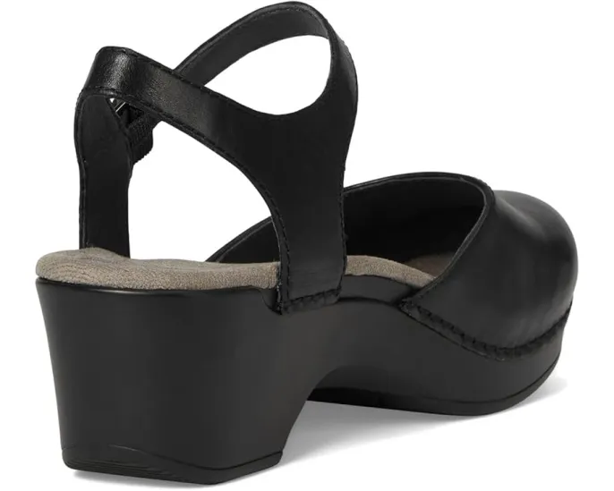 Клоги Dansko Sam с регулируемой пряжкой и поддержкой стопы