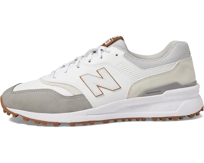 Кроссовки для гольфа 997 SL New Balance с подошвой ABZORB