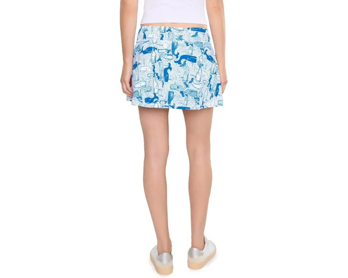 Юбка-шорты Lilly Pulitzer Aila Skort с защитой UPF 50+ и встроенными шортами