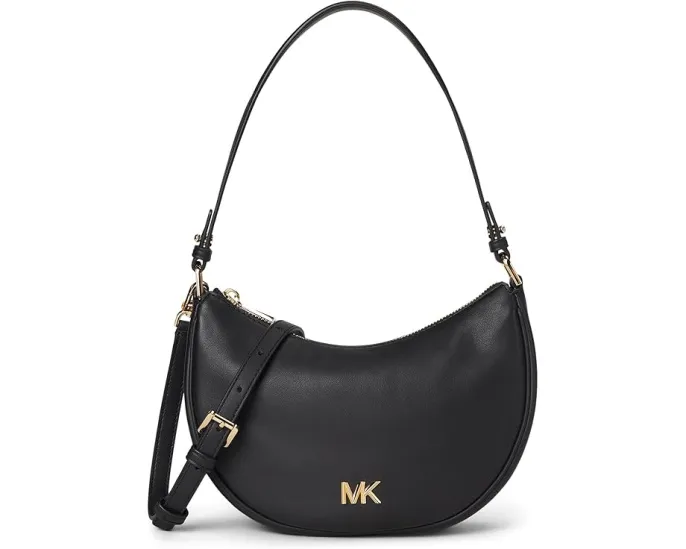 Сумка-конверт MICHAEL Michael Kors Kyla Small Convertible Pouchette из кожи
