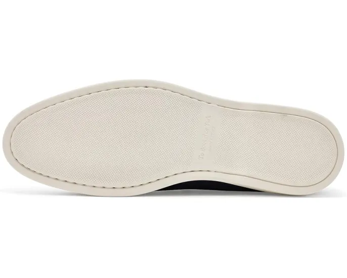 Обувь To Boot New York Montage из замши с круглым носком и ручной строчкой