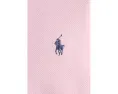 Поло Polo Ralph Lauren с медовой сеткой и зауженным кроем Custom Slim Fit