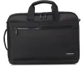 Рюкзак-портфель Hedgren Display Briefcase с отстегивающимися лямками и USB-портом