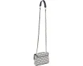 GUESS Мини-сумка Giully II с двумя отделениями и цепным ремнем