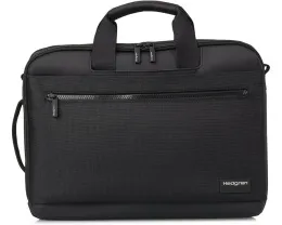 Рюкзак-портфель Hedgren Display Briefcase с отстегивающимися лямками и USB-портом
