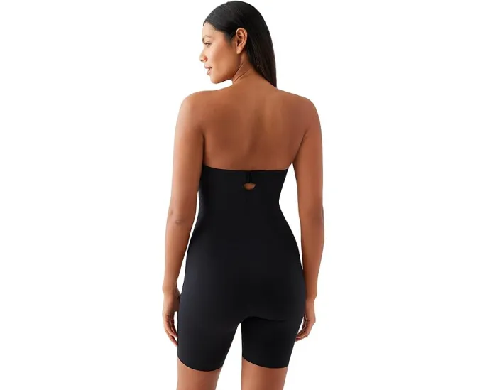 Утягивающий корсет Wacoal Red Carpet Strapless All in One с полным покрытием