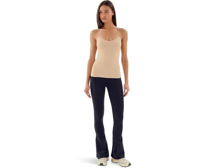 Брюки Splits59 Raquel с высокой талией и разрезом по боку