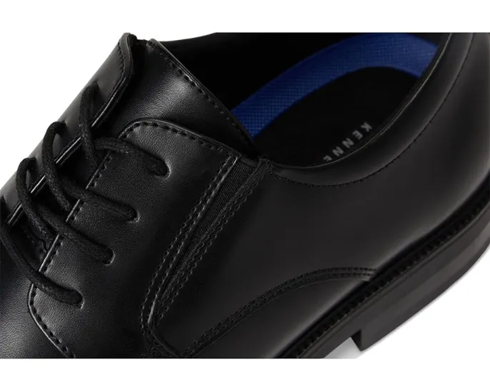 Оксфорды Kenneth Cole Mike с квадратным носком и массивным каблуком