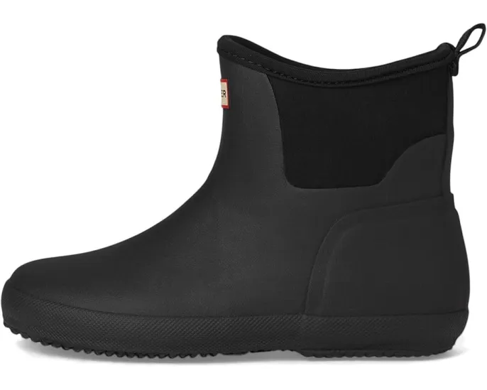 Детские резиновые сапоги Hunter Finley с водонепроницаемым дизайном