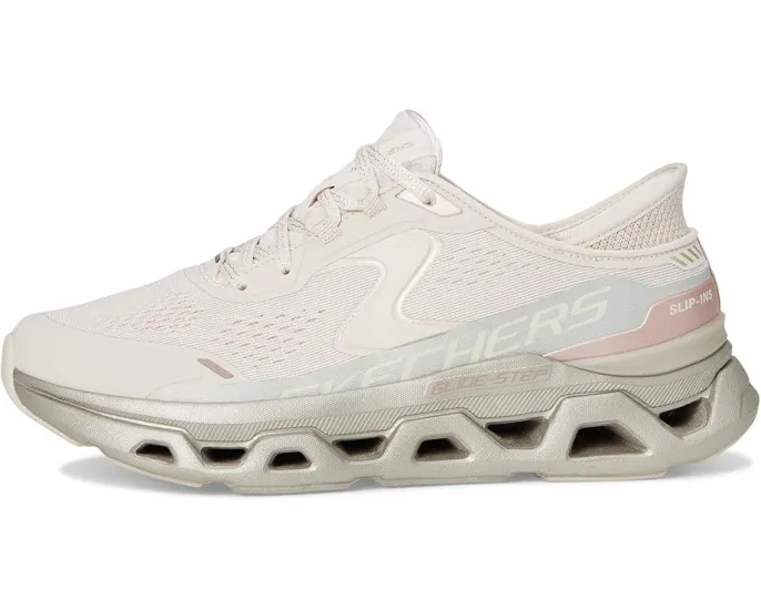 SKECHERS Glide-Step Altus Starlight Shine с технологией Hands Free Slip-Ins и стелькой Memory Foam