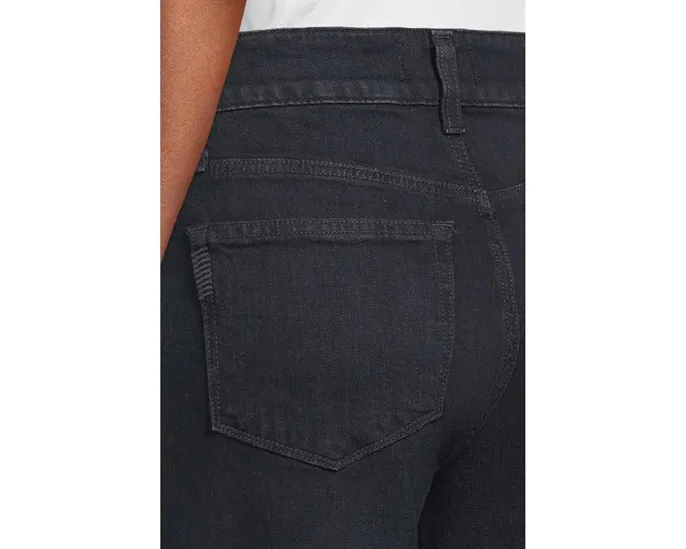 Джинсы PAIGE Sasha 32" In Duchess с завышенной талией и широким клешем