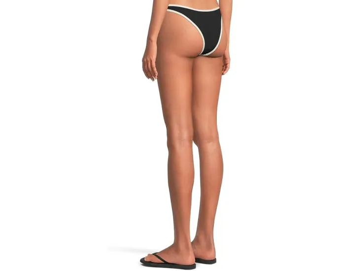 Низ бикини L*Space Elle Bottom Bitsy с контрастной отделкой