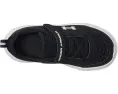 Under Armour Assert 10 кроссовки для малышей с альтернативной застежкой
