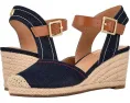Сандалии Tommy Hilfiger Nilsa на платформе и танкетке