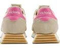 Кроссовки Victoria Cosmos из замши с двойной шнуровкой