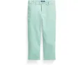 Прямые брюки из стрейч-твила Flex Abrasion от Polo Ralph Lauren Kids для малышей