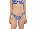 Плавки Marseille Scoop High Cut Rio Seafolly с высокой талией