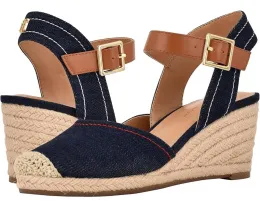 Сандалии Tommy Hilfiger Nilsa на платформе и танкетке
