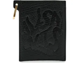 Обложка для паспорта Elba G от AllSaints из премиальной кожи