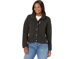 Флисовая куртка The North Face Cragmont с накладками на рукавах и карманами