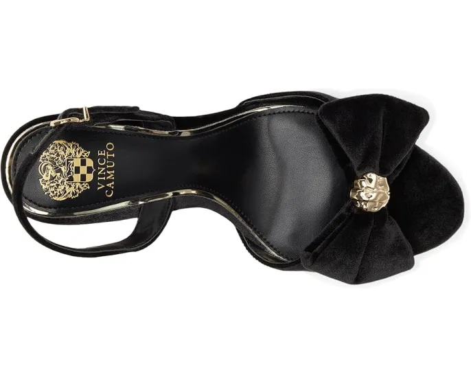 Босоножки Paycen на шпильке с бантом и регулируемой пряжкой Vince Camuto
