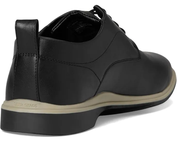 Deer Stags Lisbon оксфорды с миндалевидным носком и технологией S.U.P.R.O. SOCK