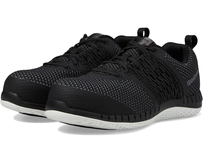 Reebok Work Print Work ULTK оксфорды с композитным мыском