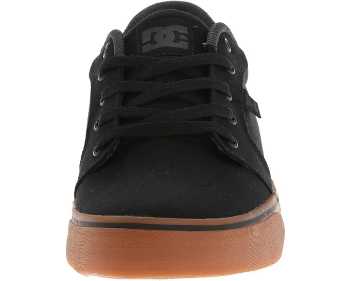 DC Anvil TX скейтерские кеды с вулканизированной подошвой