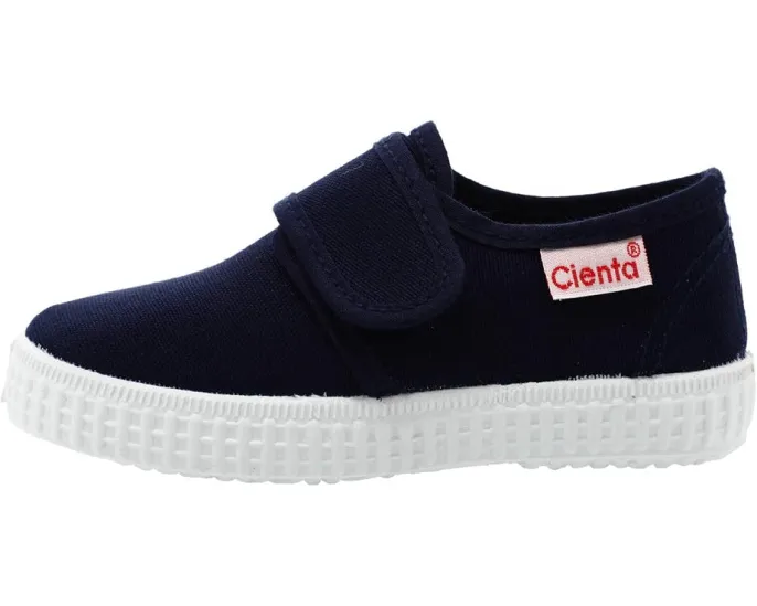 Кеды 58000 Cienta Kids Shoes на липучках для детей