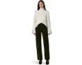 Джинсы Joe's Jeans The Margot Straight Flocked прямого кроя