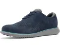 Оксфорды 2.Zerogrand Casual Leather Laser Wing Tip на легкой подошве
