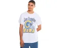 Футболка NFL Los Angeles Rams Throwback Helmet от Junk Food Clothing