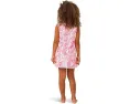 Платье Mini Wister с отделкой кружевом от Lilly Pulitzer Kids