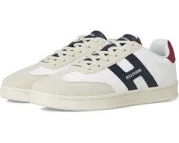 Кроссовки Tommy Hilfiger Javlon с логотипом H и переработанными материалами