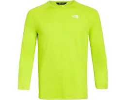 Футболка The North Face Kids Sunriser с длинным рукавом и технологией FlashDry