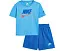 Спортивный костюм Nike In the Zone Jersey Shorts для малышей