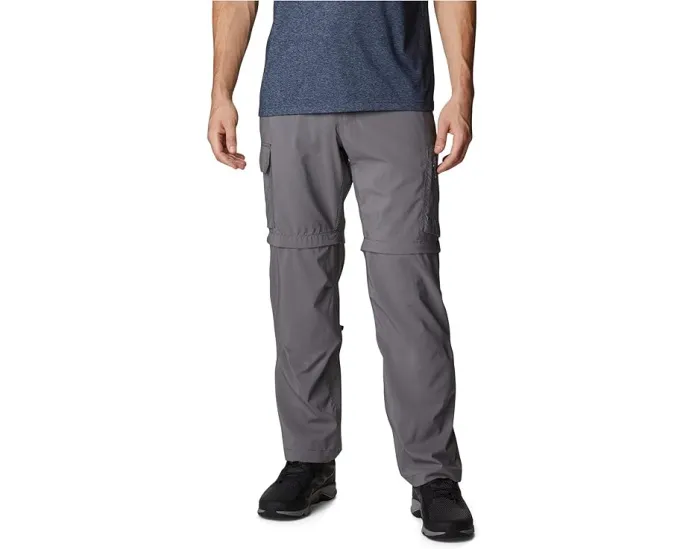 Брюки Columbia Silver Ridge Utility Convertible с защитой от солнца UPF 50
